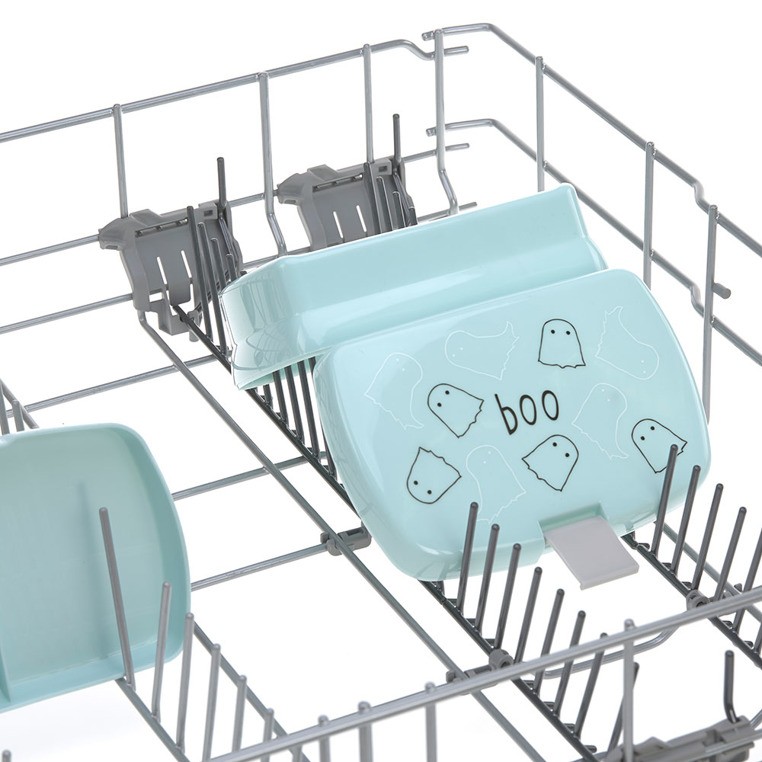 Lassig, Lunchbox Little Spookies Aqua