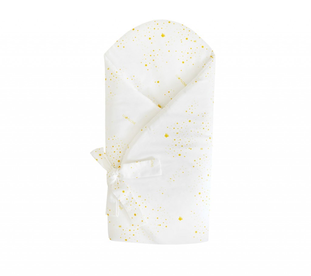 Lullalove, Rożek / mata niemowlęca Royal Baby Lullalove, Rożek / mata niemowlęca Royal Baby