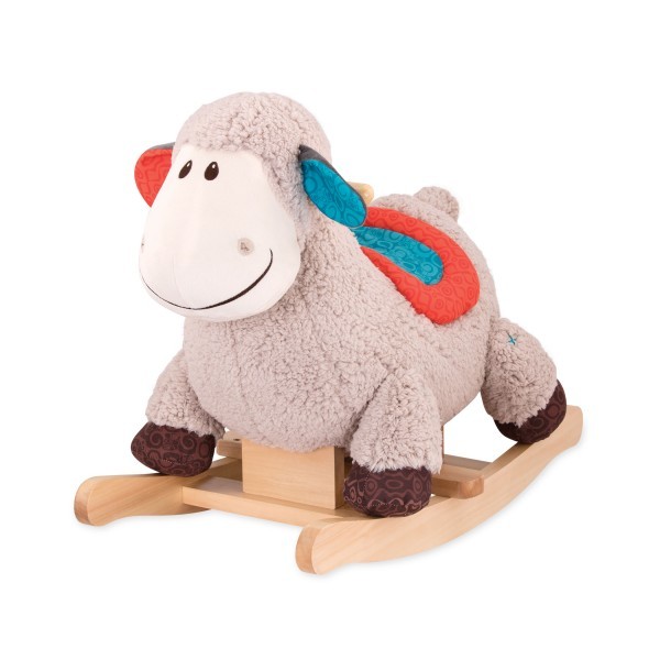 Btoys, Rodeo Rocker Loopsy - owieczka na biegunach