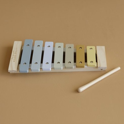 Little Dutch, Cymbałki Błękit