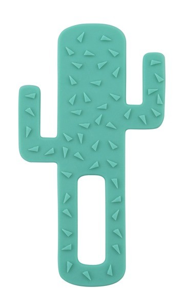 Minikoioi, Gryzak silikonowy Kaktus zielony