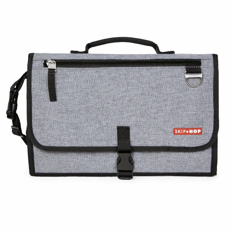 Skip Hop, przewijak Pronto Signature Heather Grey Skip Hop, przewijak Pronto Signature Heather Grey