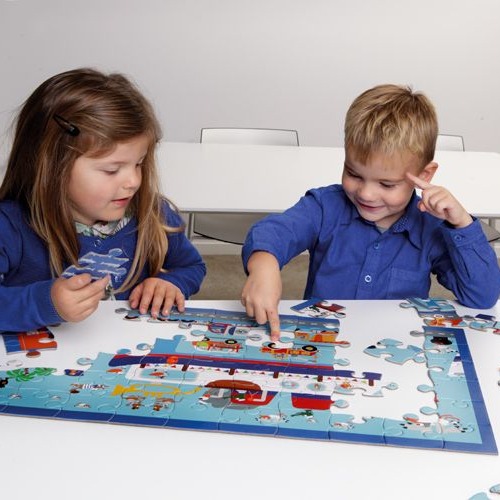 Scratch, Puzzle Prom Scratch, Puzzle Prom