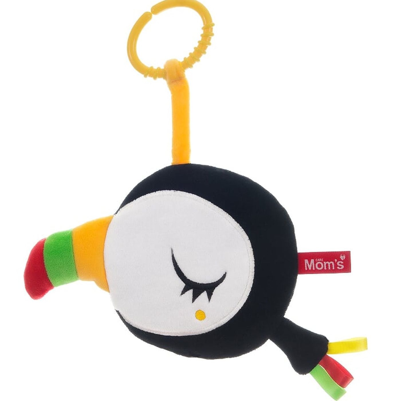 Mom's Care, Tukado - Sensoryczny Szeleścik Mom's Care, Tukado - Sensoryczny Szeleścik