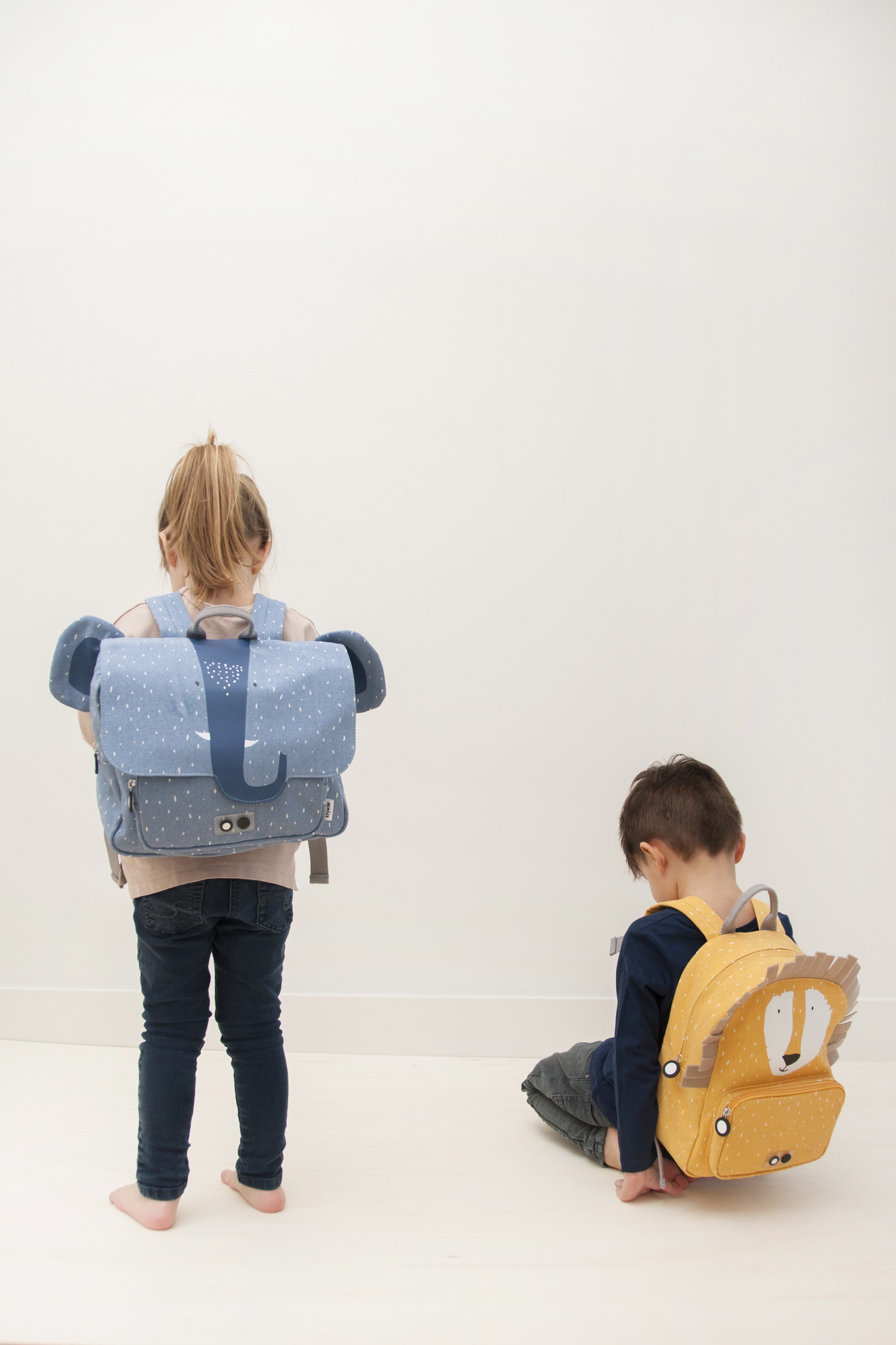 Trixie, Tornister Słoń Trixie, Tornister Słoń