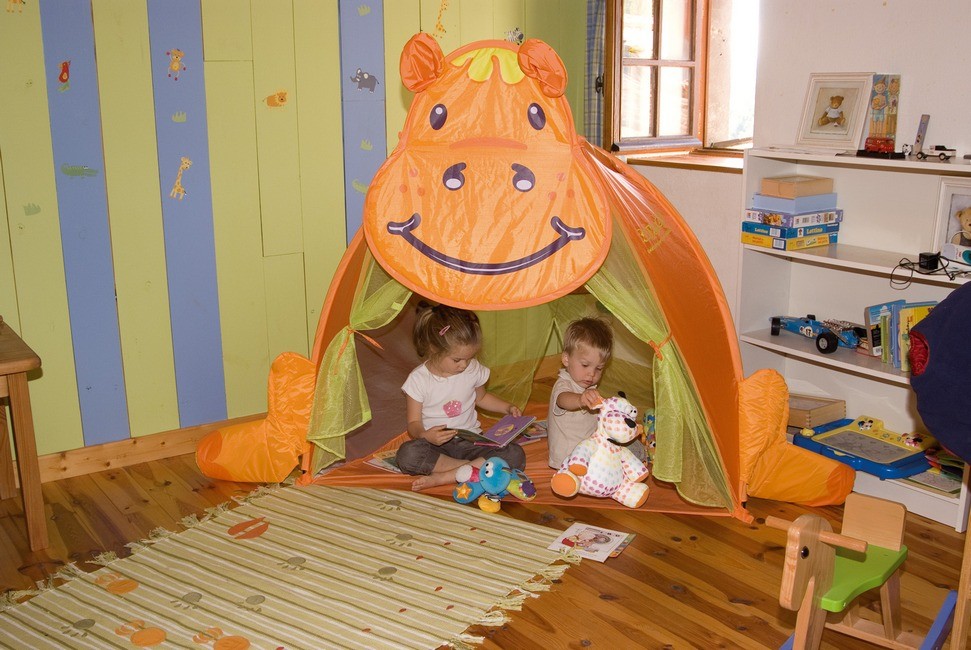 Namiot ochronny Hippo