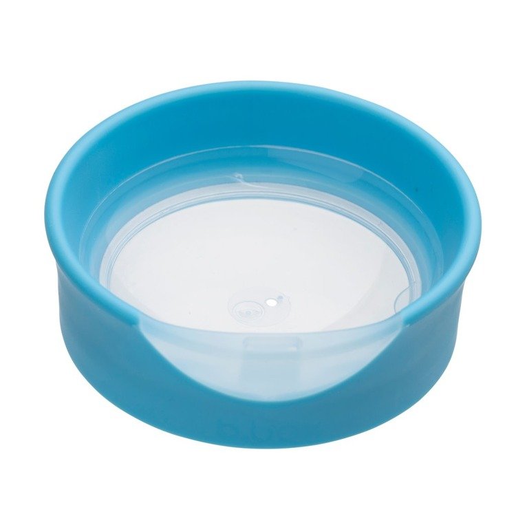 B.Box, Kubek 4w1 240 ml, borówkowy B.Box, Kubek 4w1 240 ml, borówkowy