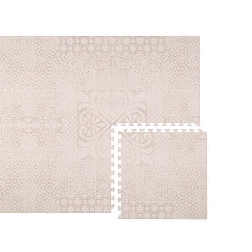 Toddlekind, Mata do zabawy piankowa podłogowa - Prettier Playmat Persian Sand Beige Toddlekind, Mata do zabawy piankowa podłogowa - Prettier Playmat Persian Sand Beige
