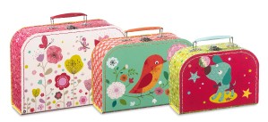 Zestaw 3 walizek Atomic Soda