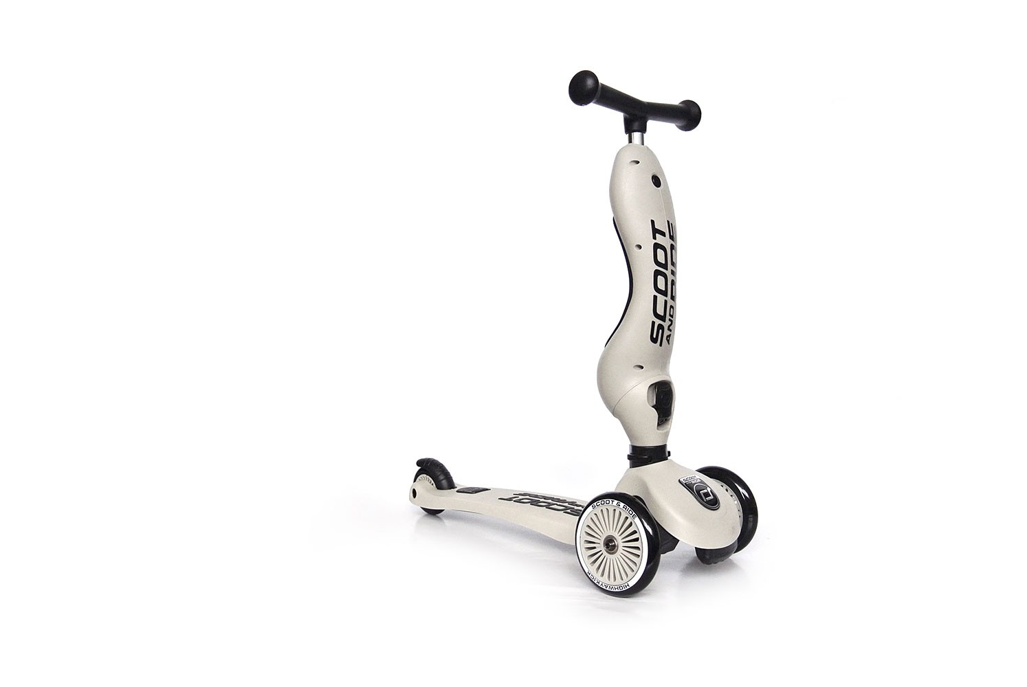 SCOOTANDRIDE Highwaykick 1 2w1 Jeździk i hulajnoga 1-5 lat