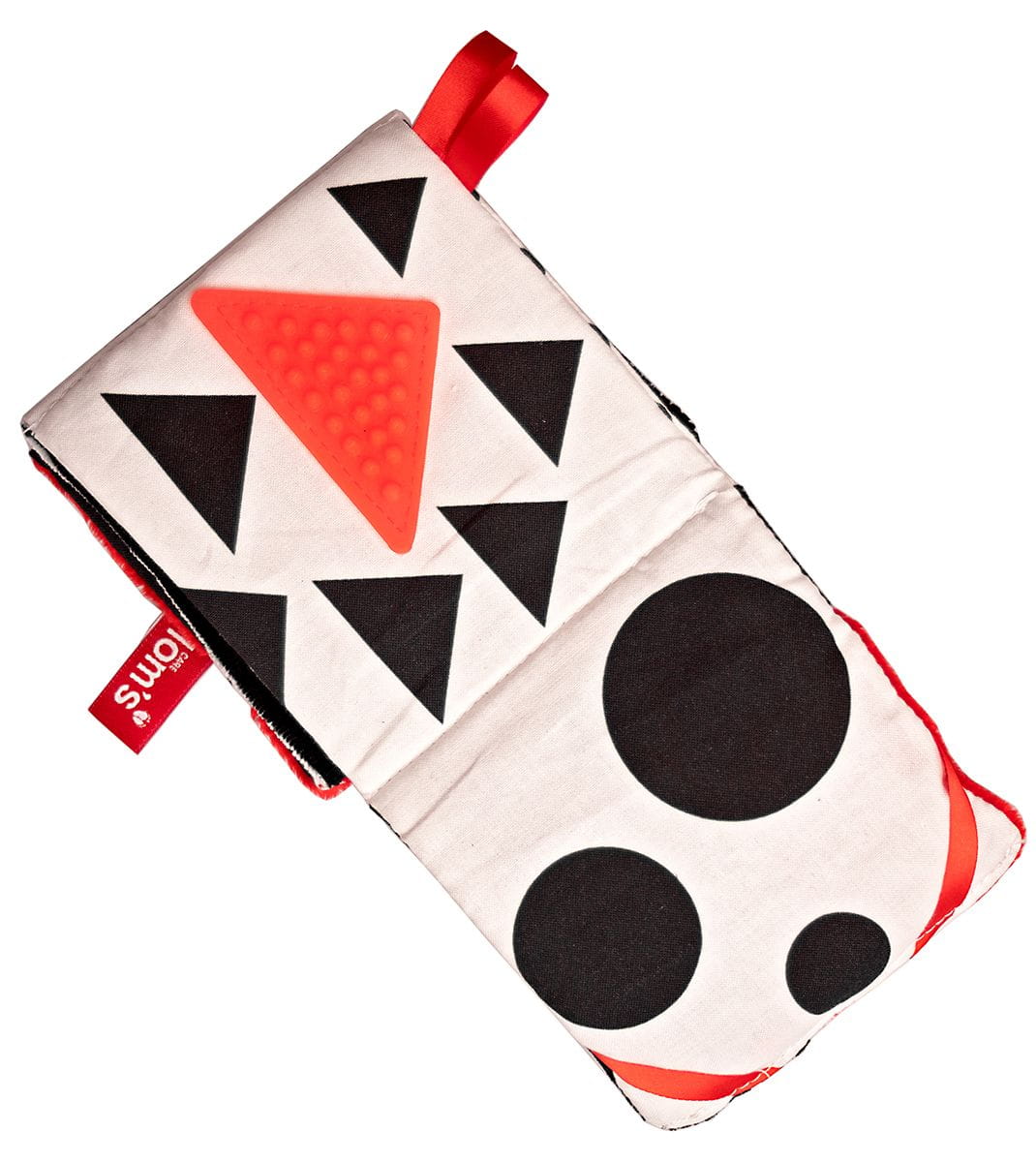 Mom's Care, Książeczka kontrastowa Sensoryczna Iluzja Mom's Care, Książeczka kontrastowa Sensoryczna Iluzja