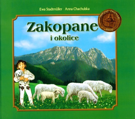 Zakopane i okolice skrzat poznaje świat Zakopane i okolice skrzat poznaje świat