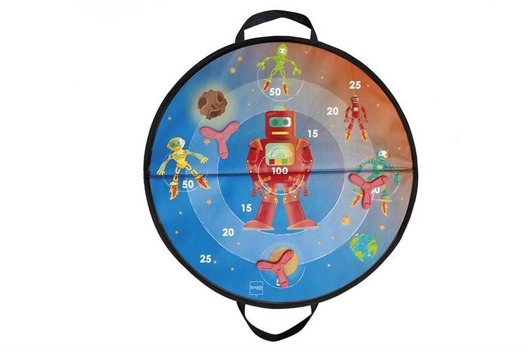 Scratch, Rzutki magnetyczne Kosmos z dyskami Scratch, Rzutki magnetyczne Kosmos z dyskami