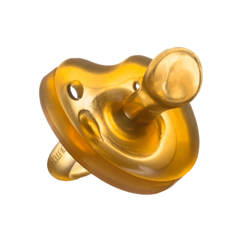 Eco Viking, Smoczek Anatomiczny Kauczuk naturalny wiek 6m+