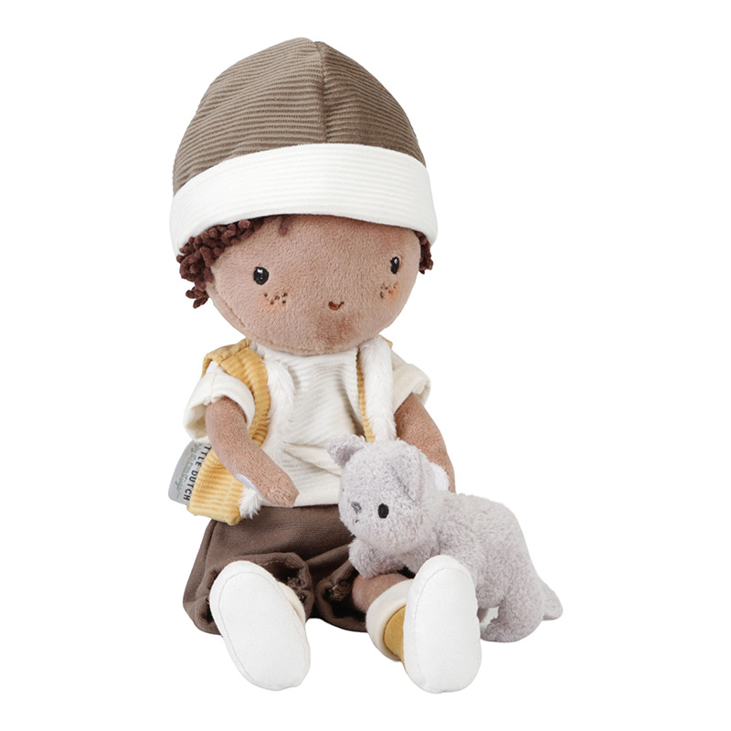 Little dutch, Szmaciana lalka  Jake 35cm Little dutch, Szmaciana lalka  Jake 35cm