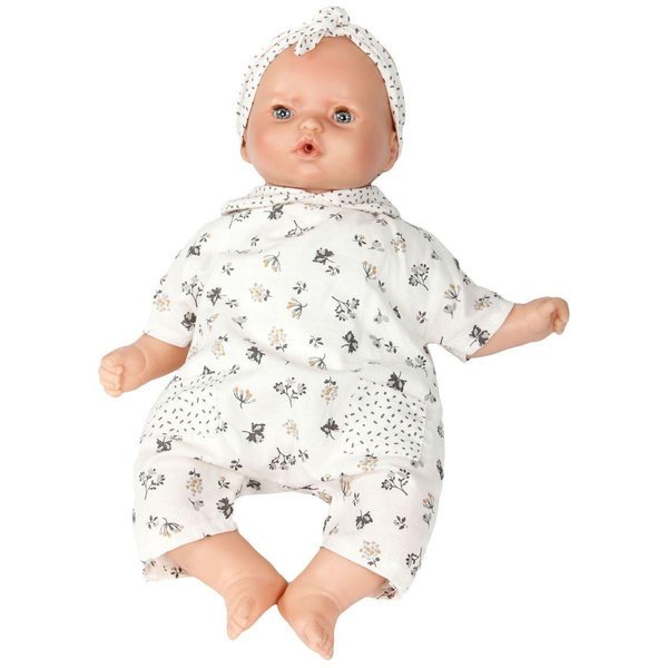 Barrutoys, Lalka Kwiatuszki beżowe 36cm Barrutoys, Lalka Kwiatuszki beżowe 36cm