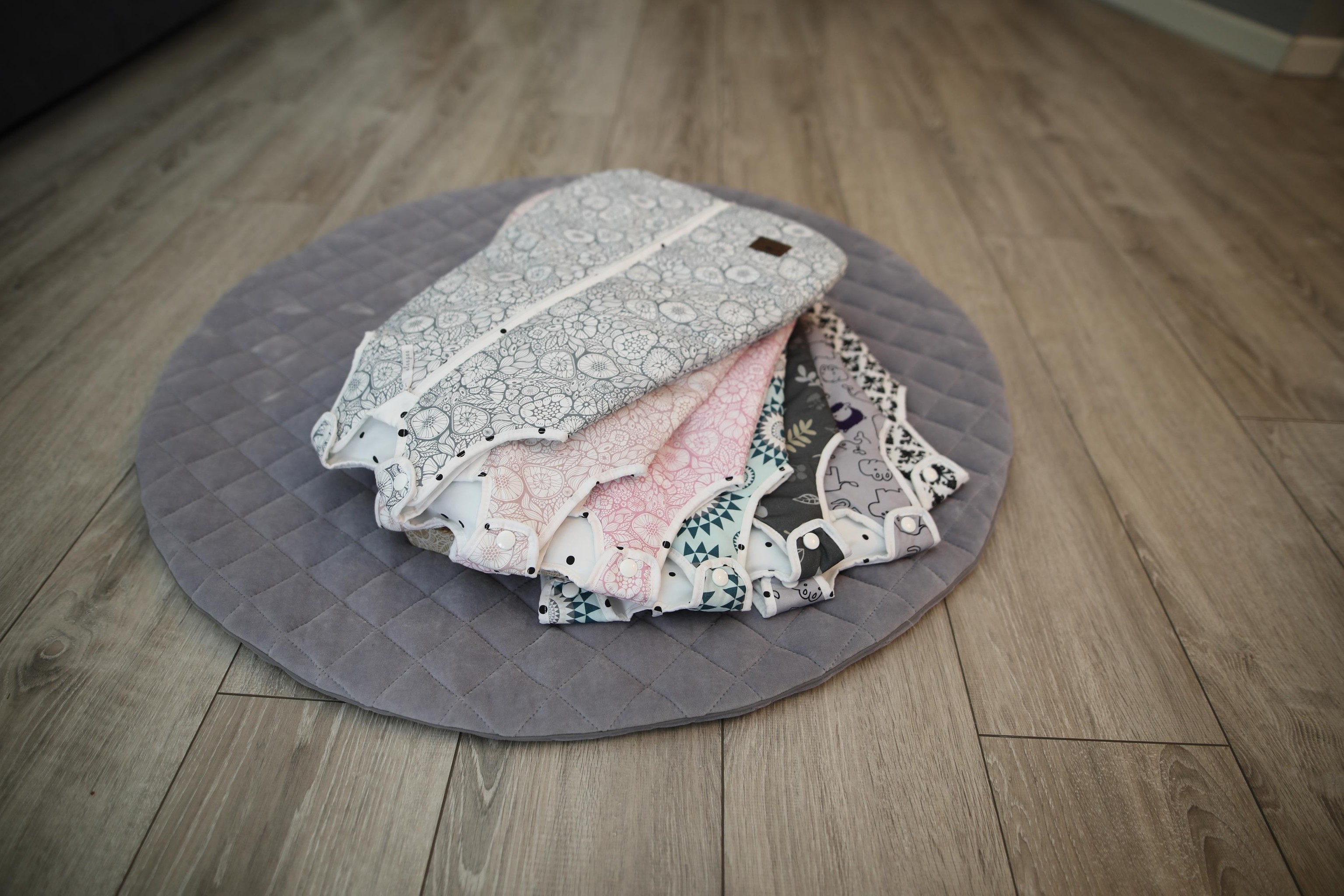 Sleepee, Śpiworek NewBorn Sticks