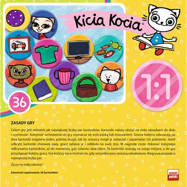 Gra Memos Kicia Kocia Gra Memos Kicia Kocia