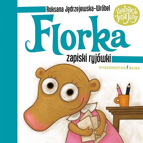 Florka zapiski ryjówki Florka zapiski ryjówki
