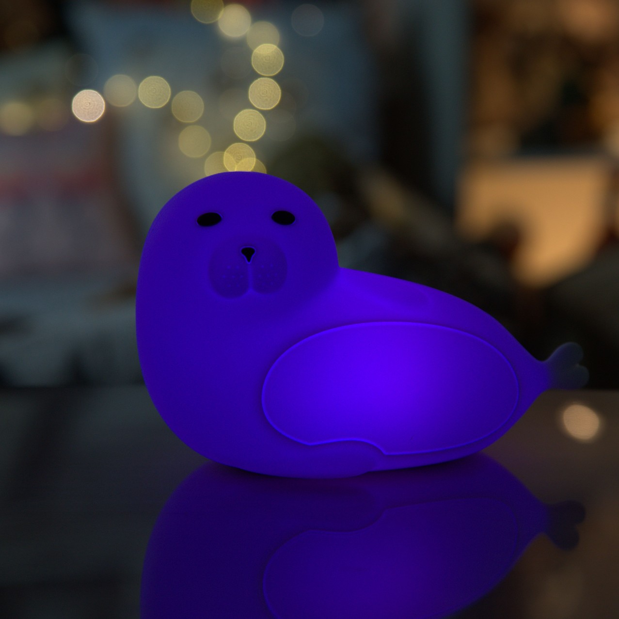 Rabbit&Friends, Lampka wilk morski z pilotem