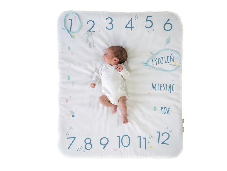 Snap the moment, Foto kołderka z wypełnieniem AJA & ABI Snap the moment, Foto kołderka z wypełnieniem AJA & ABI