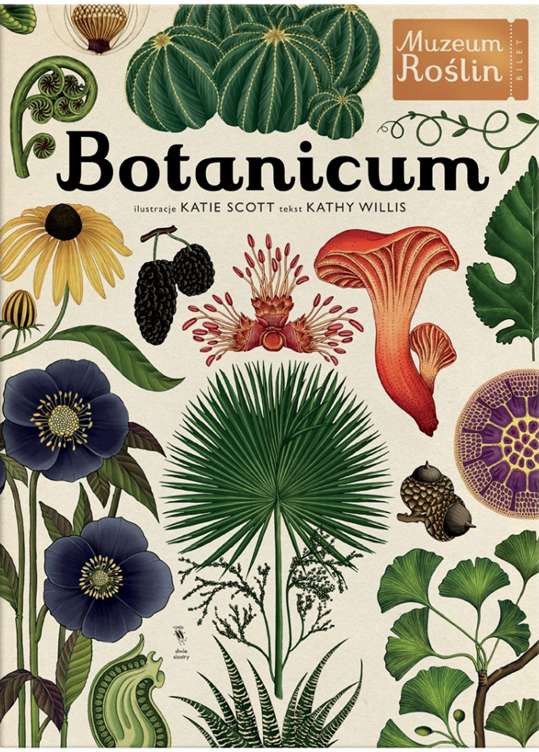 BOTANICUM  KATHY WILLIS, KATIE SCOTT