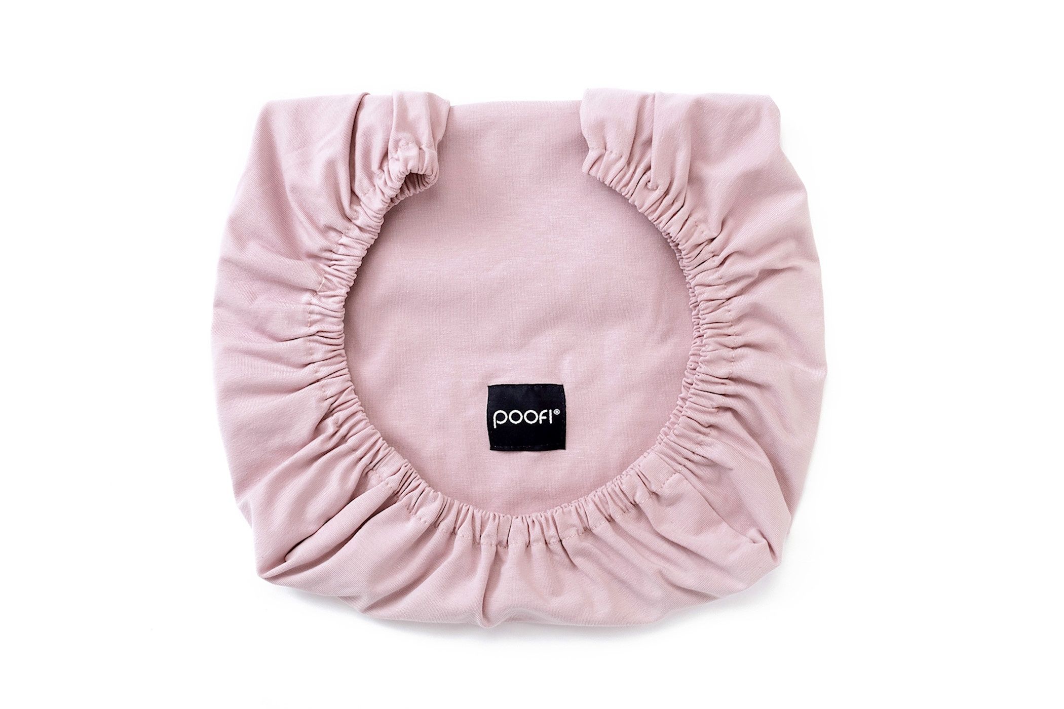 Poofi, Prześcieradło do gondoli Organic - piwonia