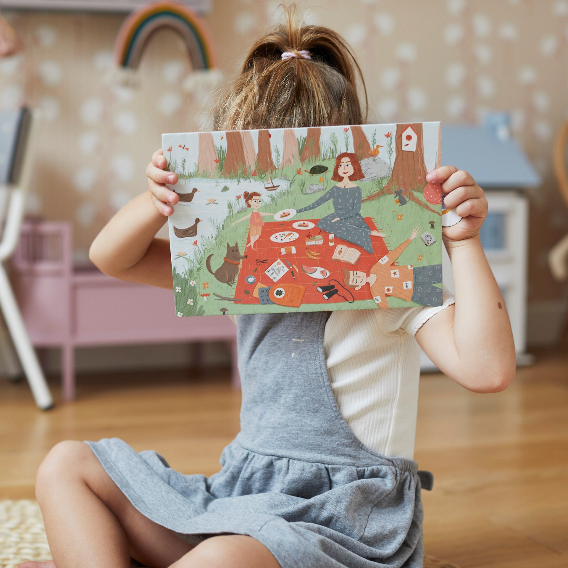 Wspomagajki, 1,2,3! Szukam