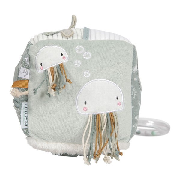 Little Dutch, Kostka aktywizująca Ocean Mięta