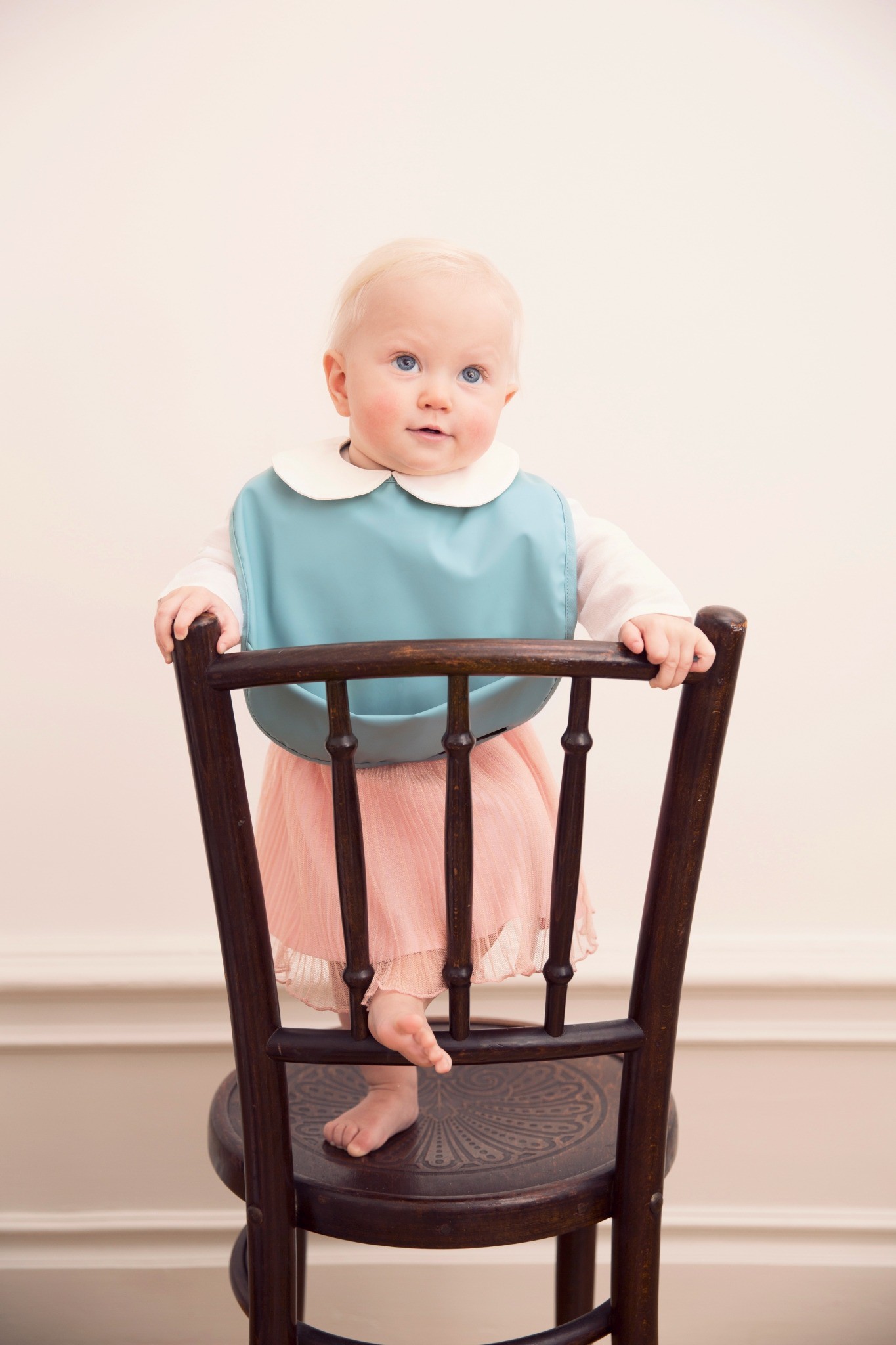 Elodie Details,  śliniak Pretty Petrol Elodie Details,  śliniak Pretty Petrol