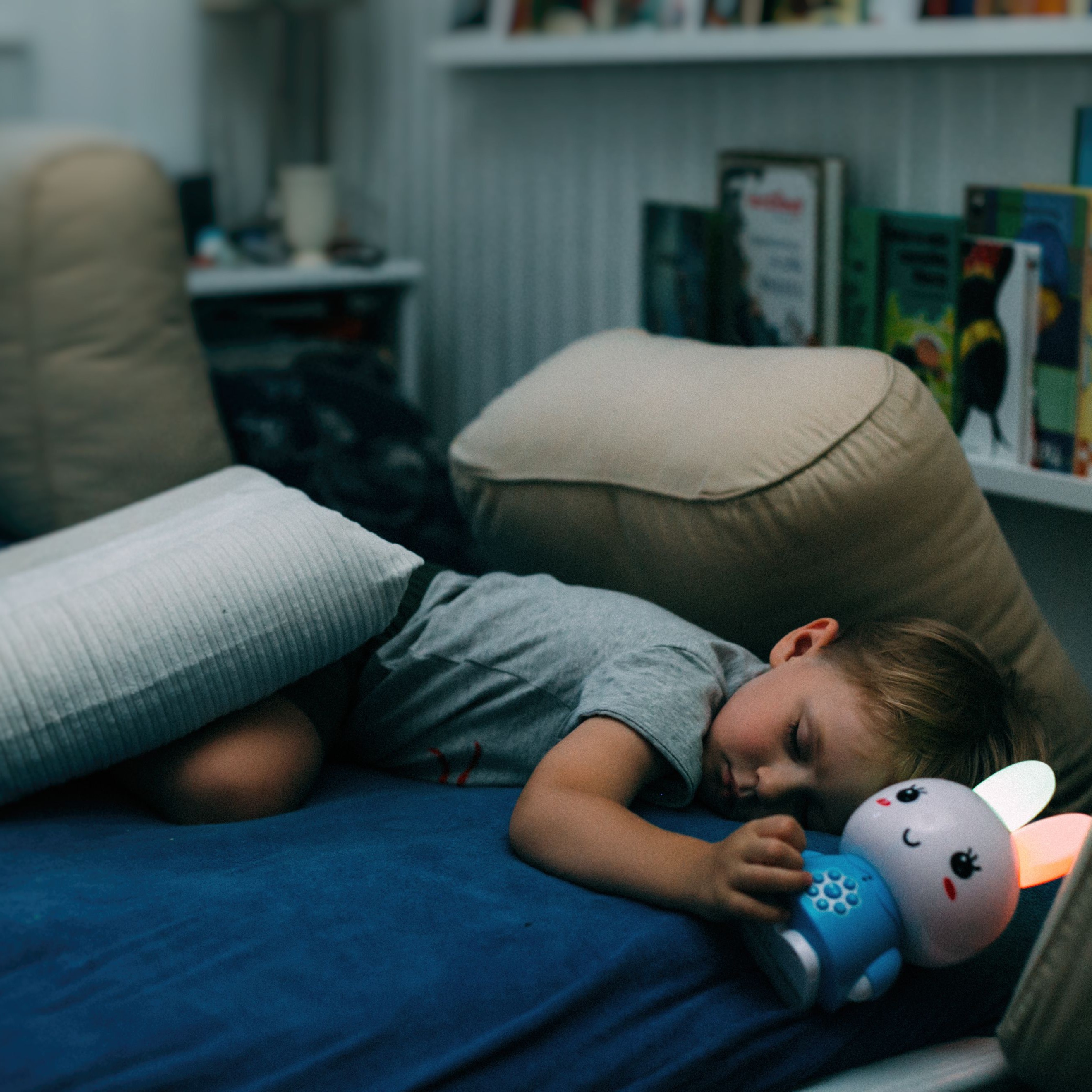 Alilo, Króliczek Honey Bunny - fioletowy Alilo, Króliczek Honey Bunny - fioletowy