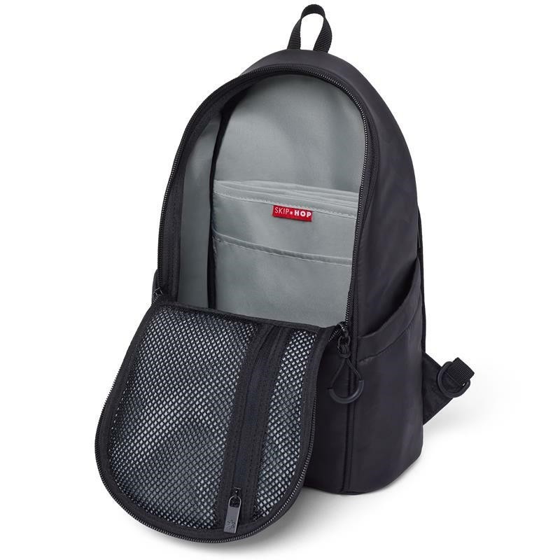 Skip Hop, Plecak Paxwell Sling Black Camo Skip Hop, Plecak Paxwell Sling Black Camo