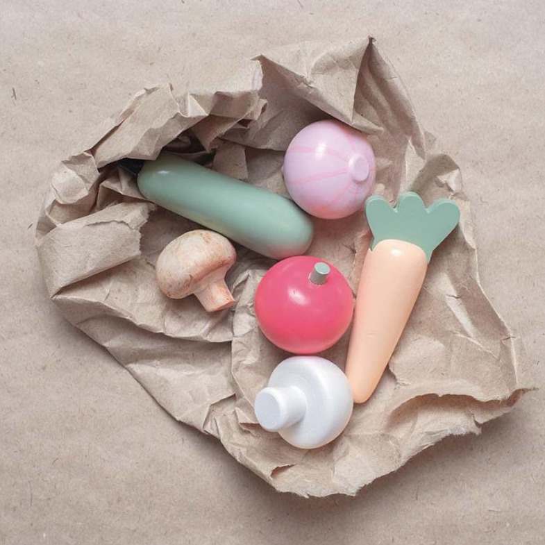 JaBaDaBaDo, Drewniany sklep -stragan