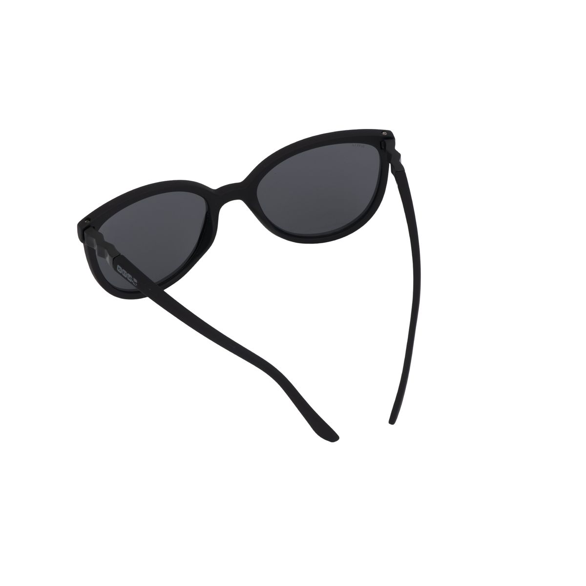 Ki ET LA, Okulary przeciwsłoneczne Buzz 6-9 Black Ki ET LA, Okulary przeciwsłoneczne Buzz 6-9 Black