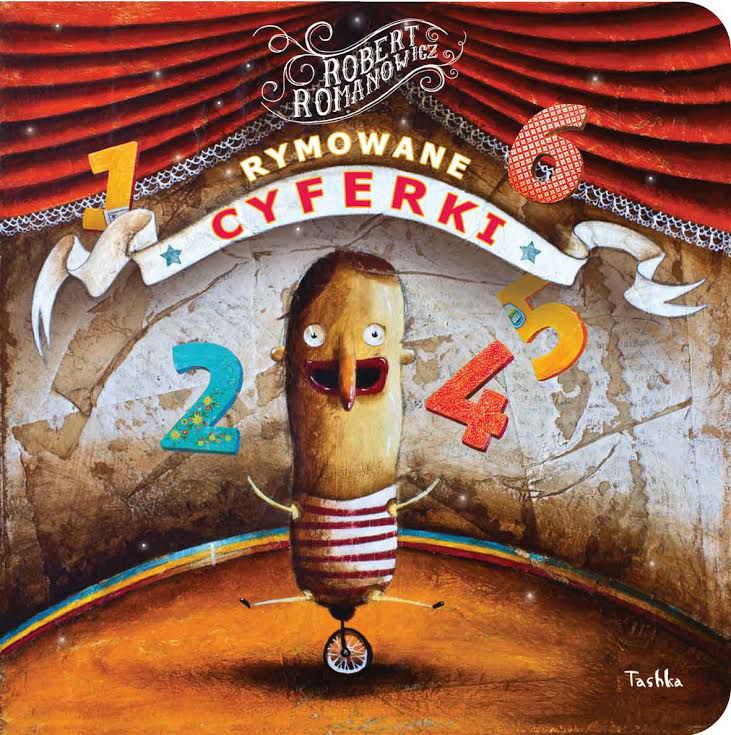 Rymowane cyferki Rymowane cyferki