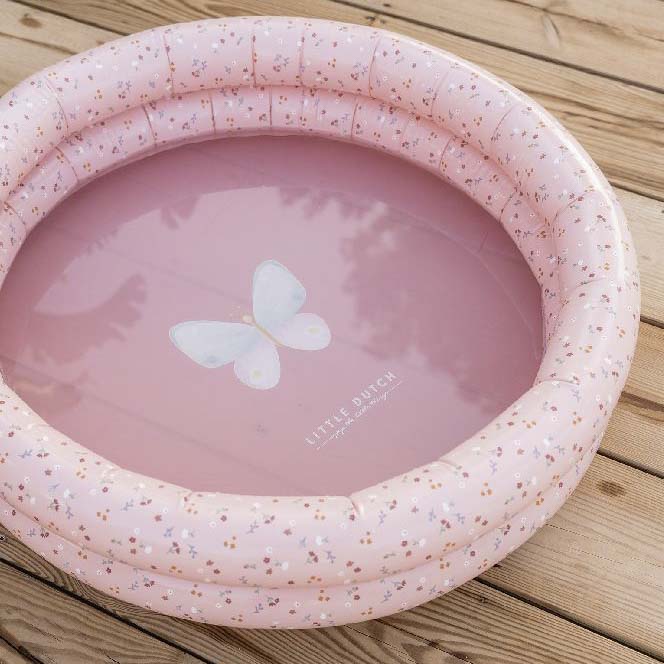 Little Dutch, Basen Little Pink Flowers 80 x 20 cm