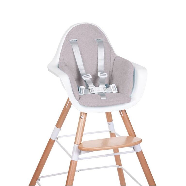 Childhome, Ochraniacz-poduszka do krzesła Evolu 2 frotte brąz