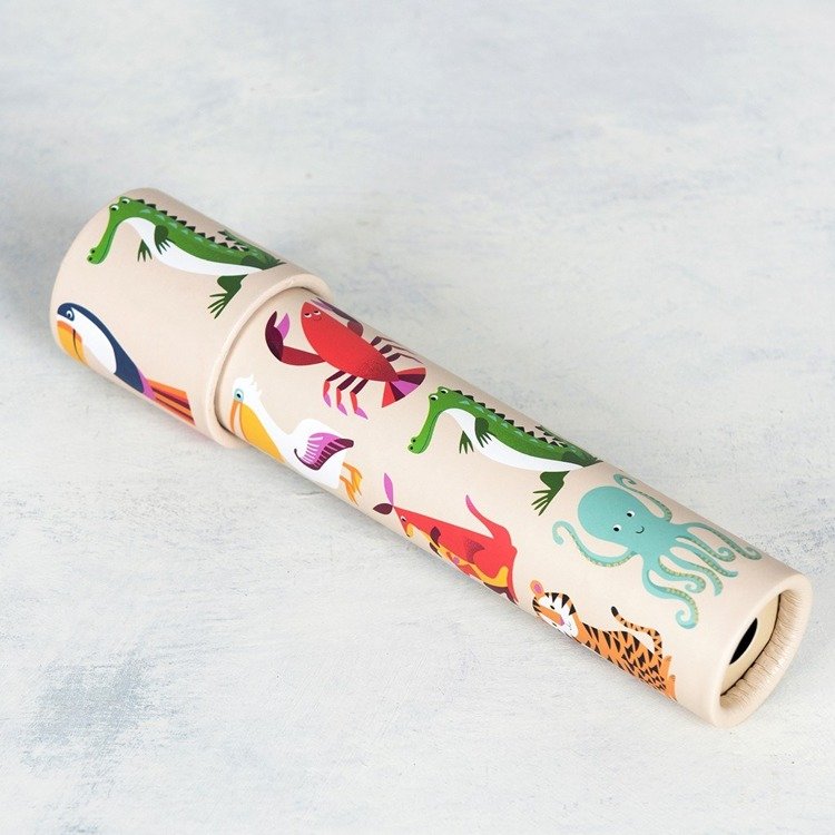 Rex, Kalejdoskop, Zwierzaki