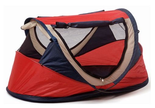 Łóżeczko turystyczne - namiot Cot Peuter Deryan
