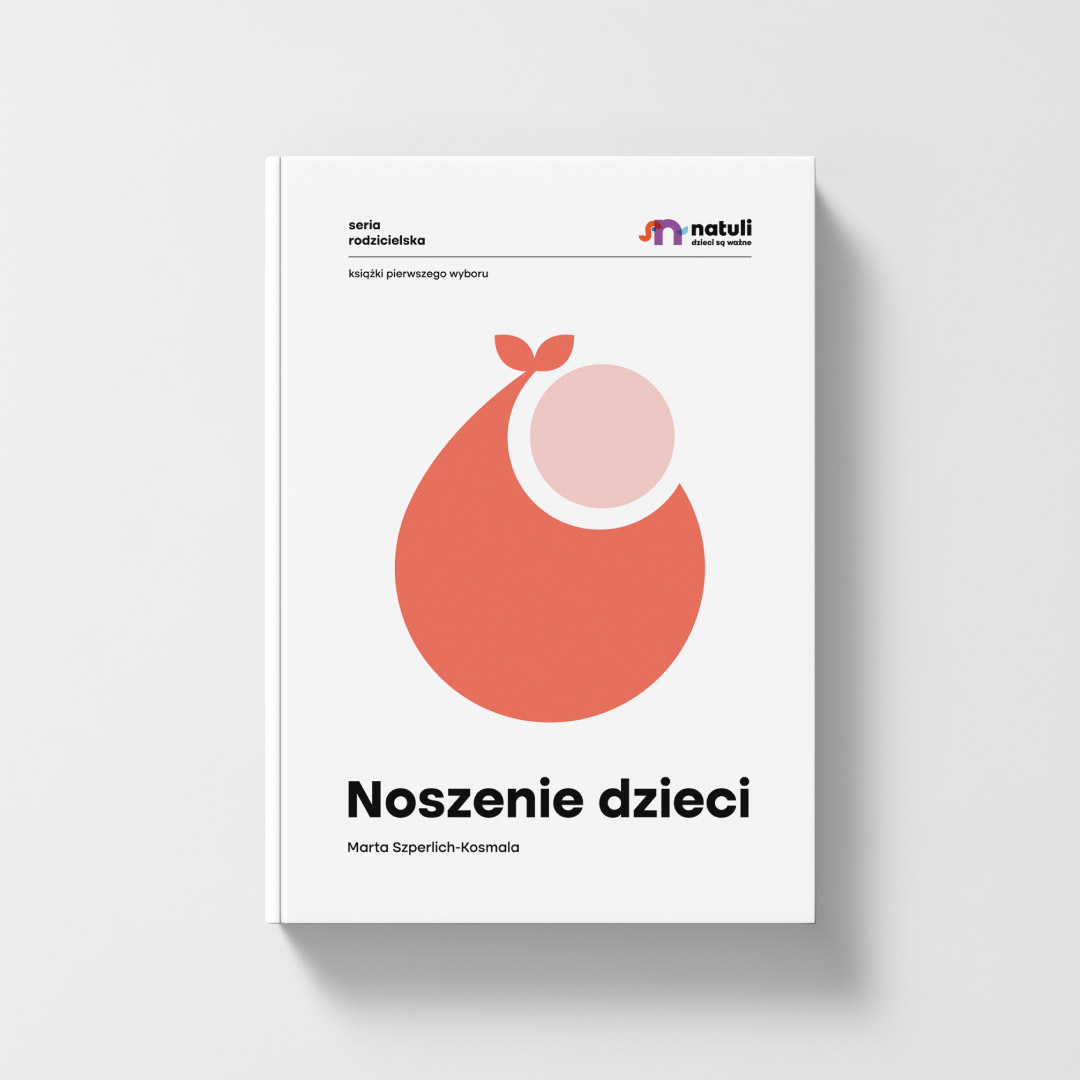 Natuli, Noszenie dzieci