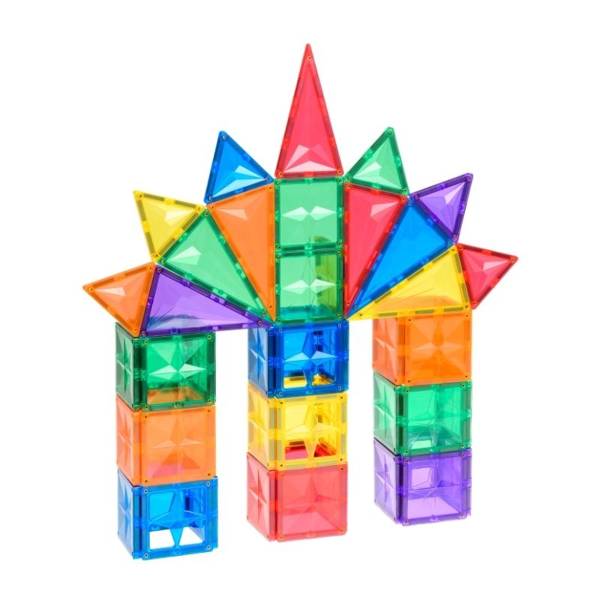 Coblo, klocki magnetyczne konstrukcyjne Basic 35 elem. Coblo, klocki magnetyczne konstrukcyjne Basic 35 elem.