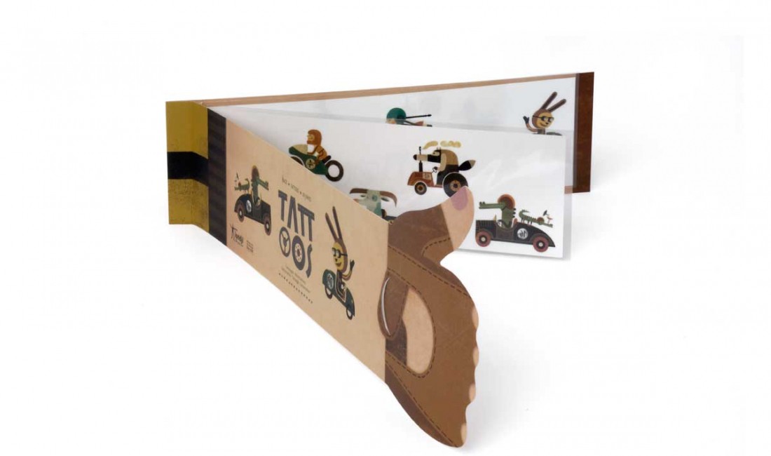 LONDJI Tattoos Race LONDJI Tattoos Race