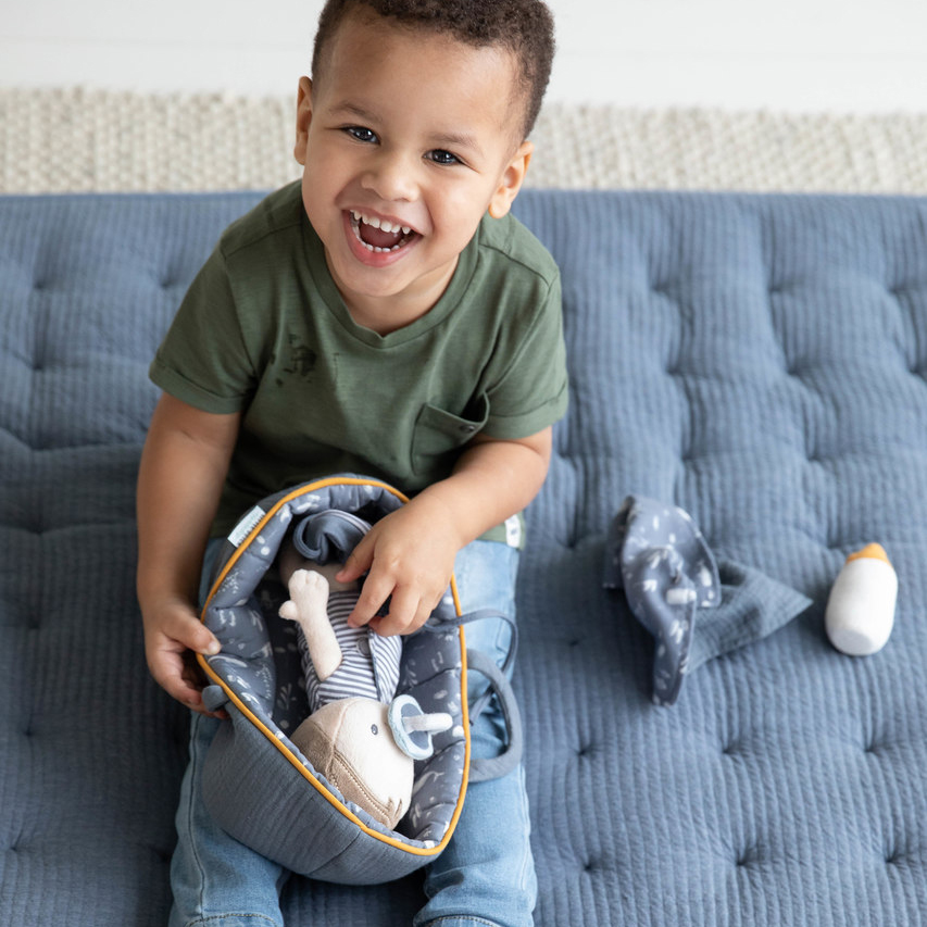 Little Dutch, Laleczka Baby Jim