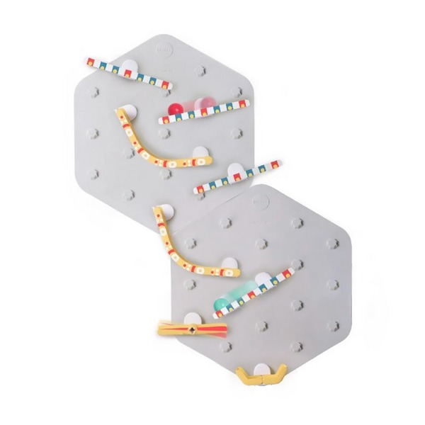 Oribel, Kulodrom, zestaw podwójny Marble Run Oribel, Kulodrom, zestaw podwójny Marble Run