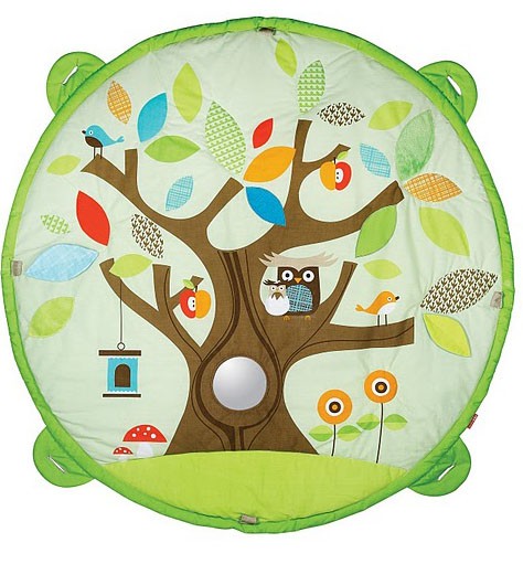 Skip Hop, mata edukacyjna Treetop Friends Skip Hop, mata edukacyjna Treetop Friends