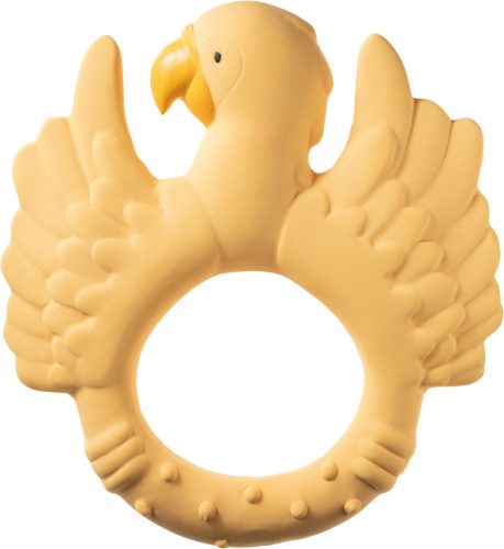 Natruba, Naturalny gryzak, Papuga,żółty