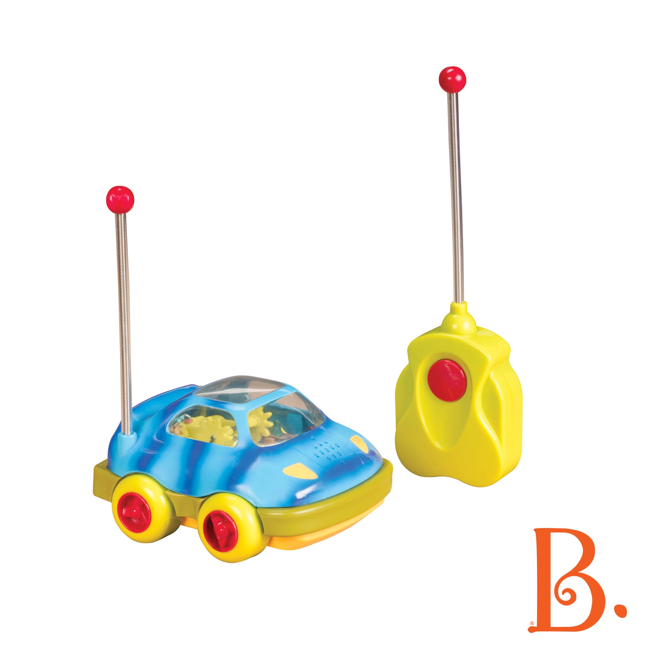 Btoys, wheeee-mote Control - auto zdalnie sterowane