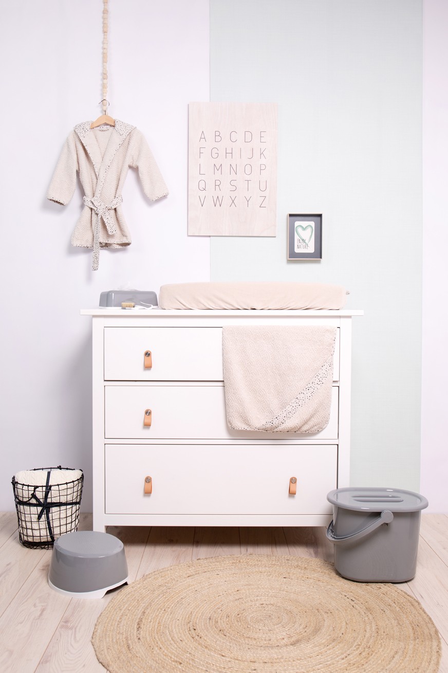 Bebe-Jou, Ręcznik z kapturkiem Fabulous Dots Bebe-Jou, Ręcznik z kapturkiem Fabulous Dots