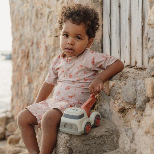 Little Dutch, Laweta