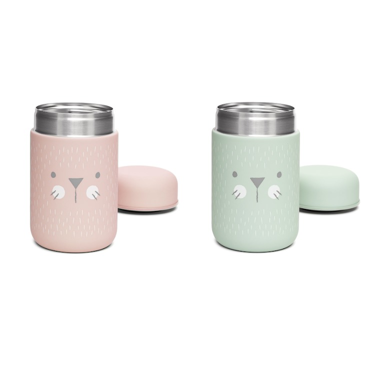 Suavinex, Termos HYGGE 350ml - miętowy Suavinex, Termos HYGGE 350ml - miętowy